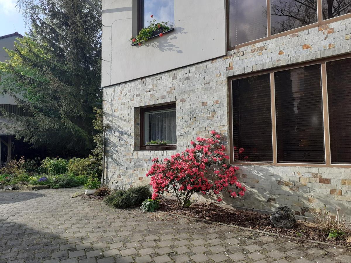 Garsonka Appartement Jilove u Prahy Buitenkant foto