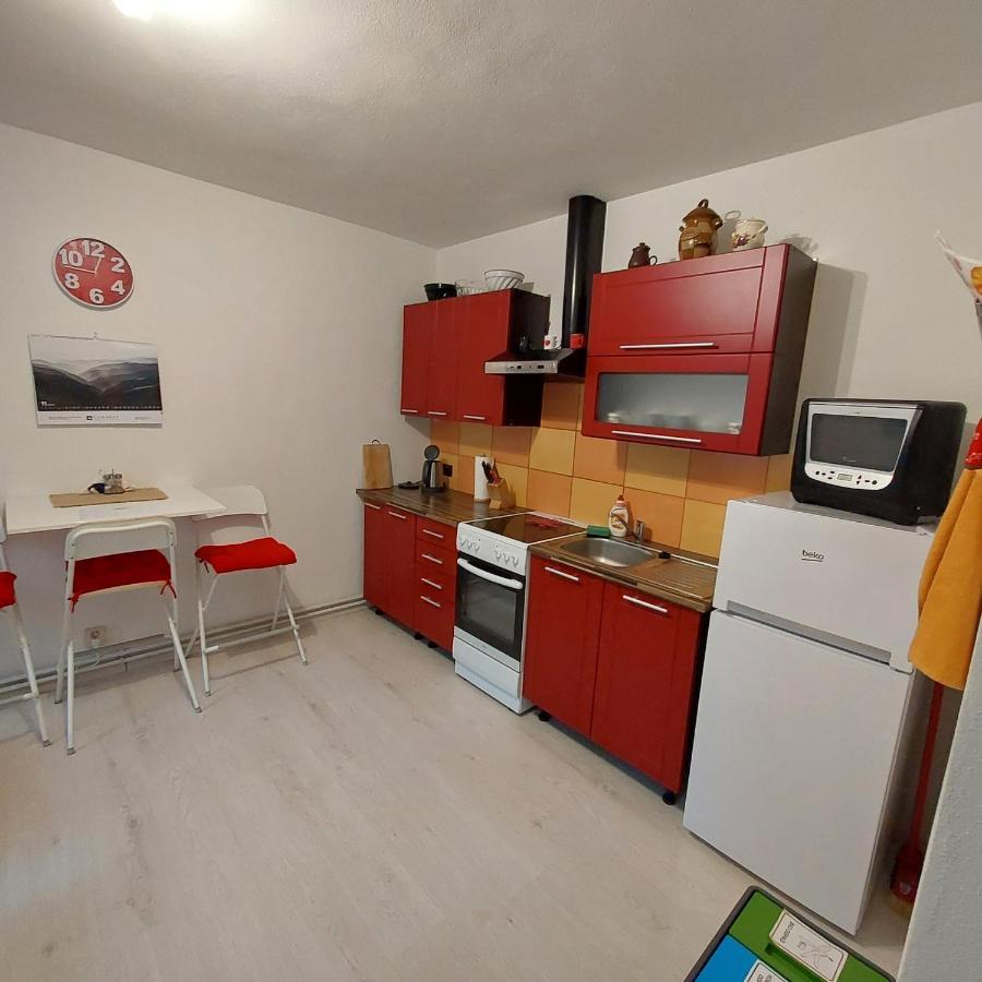 Garsonka Appartement Jilove u Prahy Buitenkant foto