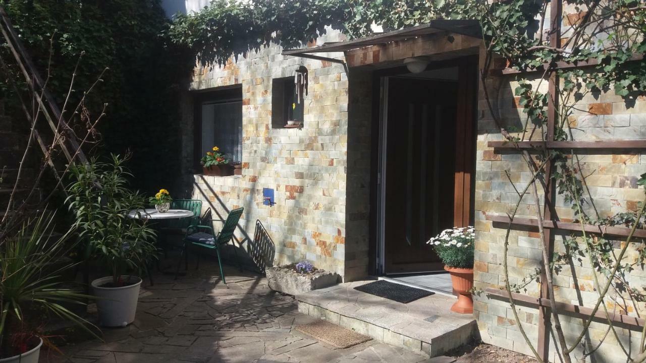 Garsonka Appartement Jilove u Prahy Buitenkant foto